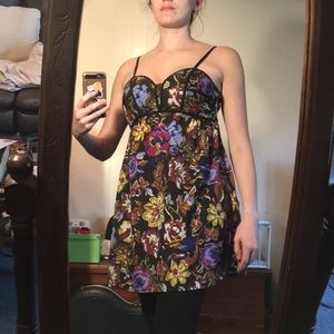 Floral sundress